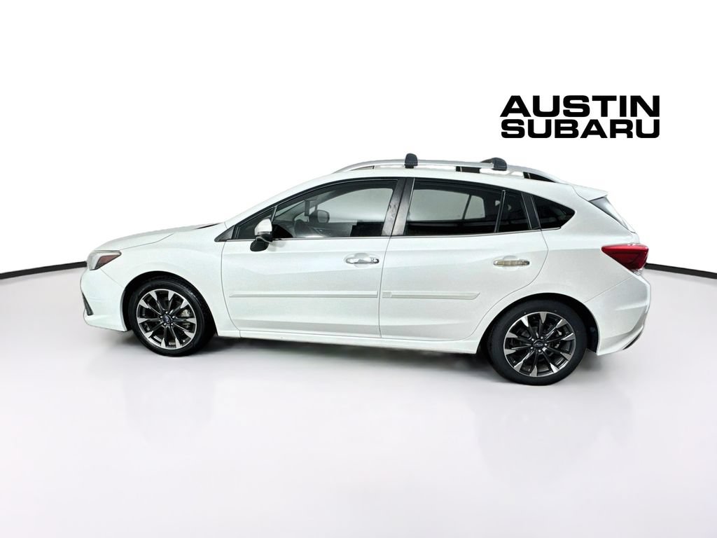 Used 2020 Subaru Impreza 2.0i Limited w/ Popular Package #2 AWD/4WD image 4