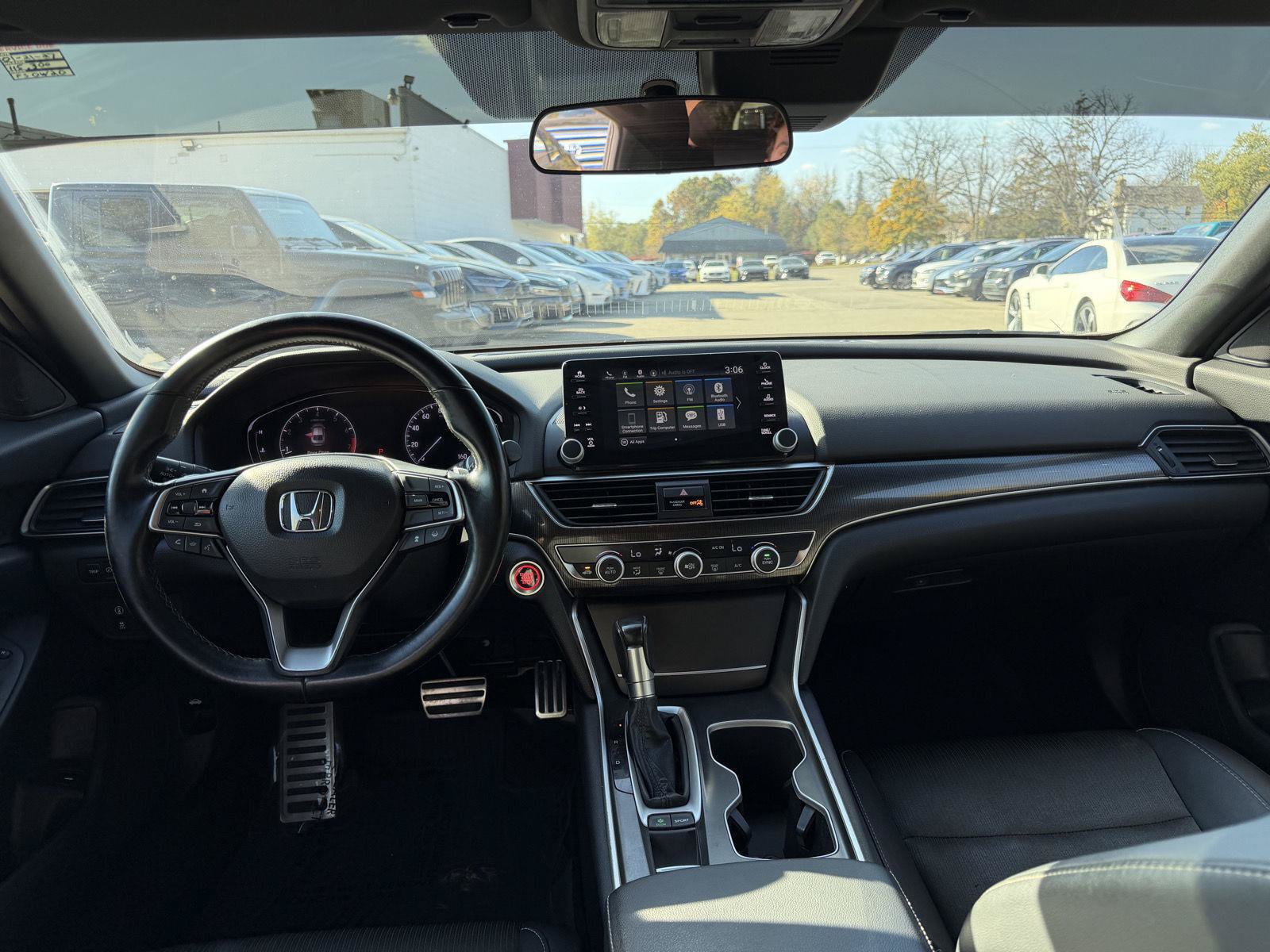 Used 2020 Honda Accord Sport image 21