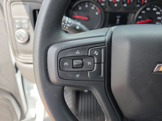 Used 2025 Chevrolet Silverado 2500 Custom w/ Custom Value Package RWD image 29