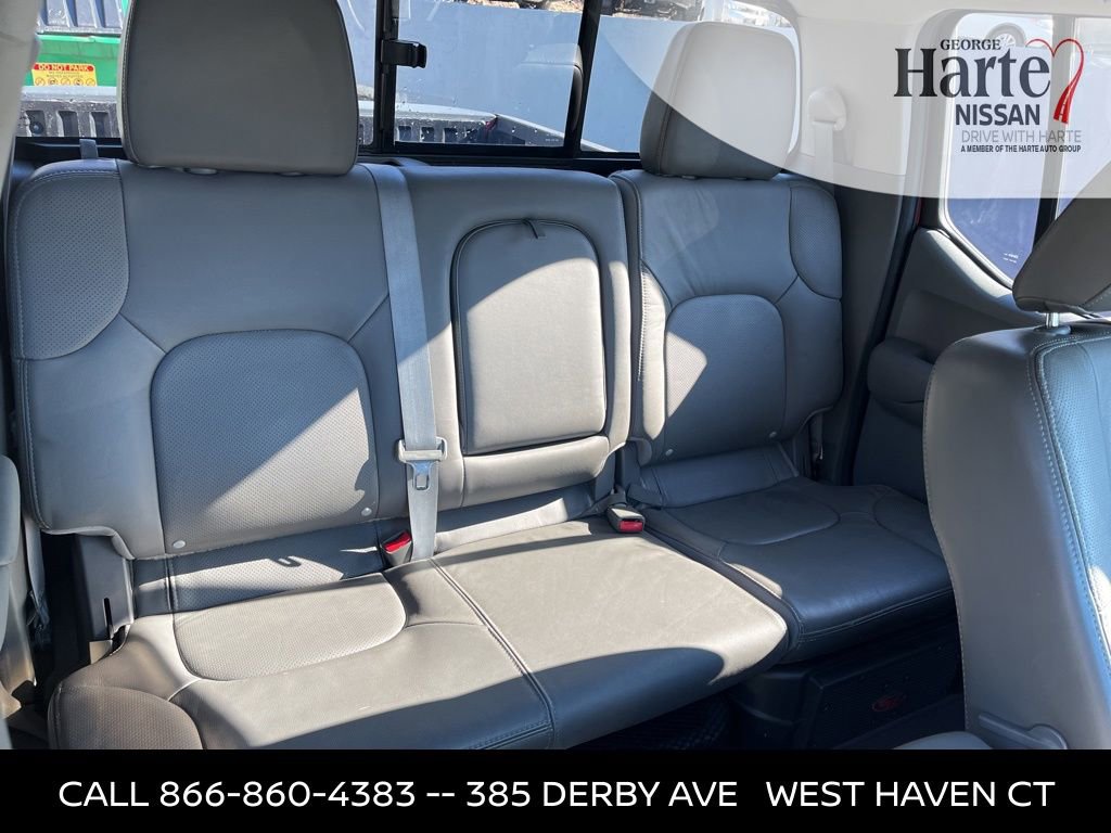 Used 2016 Nissan Frontier SL image 27