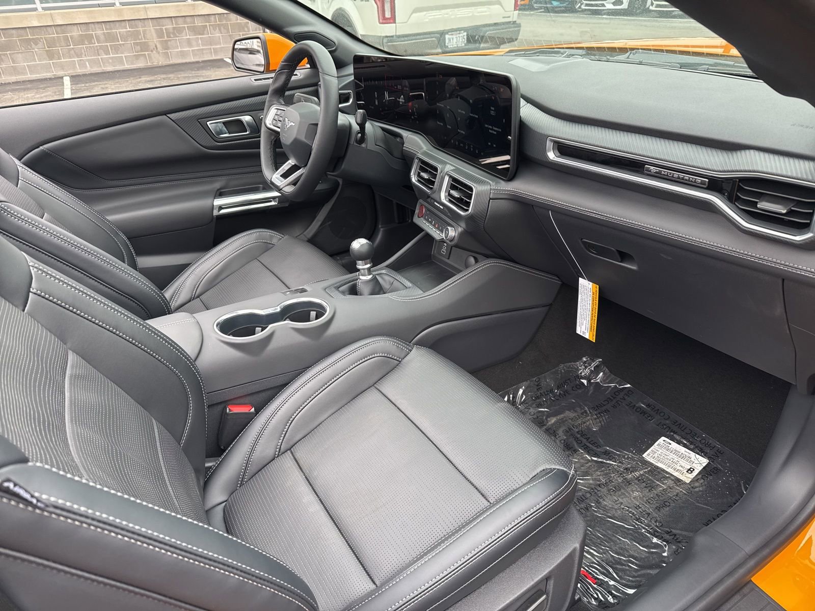 New 2026 Ford Mustang GT Premium image 29