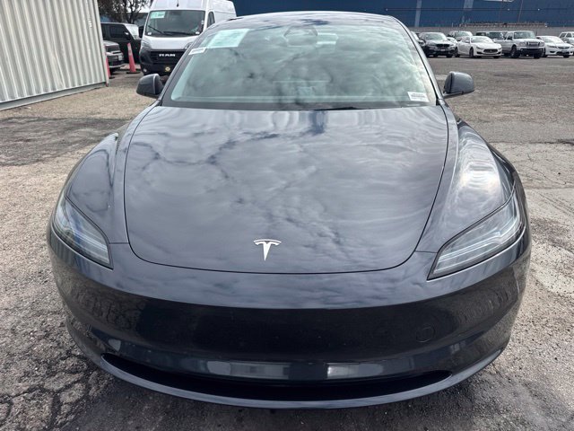 Used 2025 Tesla Model 3 Long Range RWD image 2