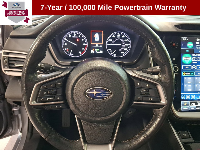 Certified 2024 Subaru Legacy Limited AWD/4WD image 19