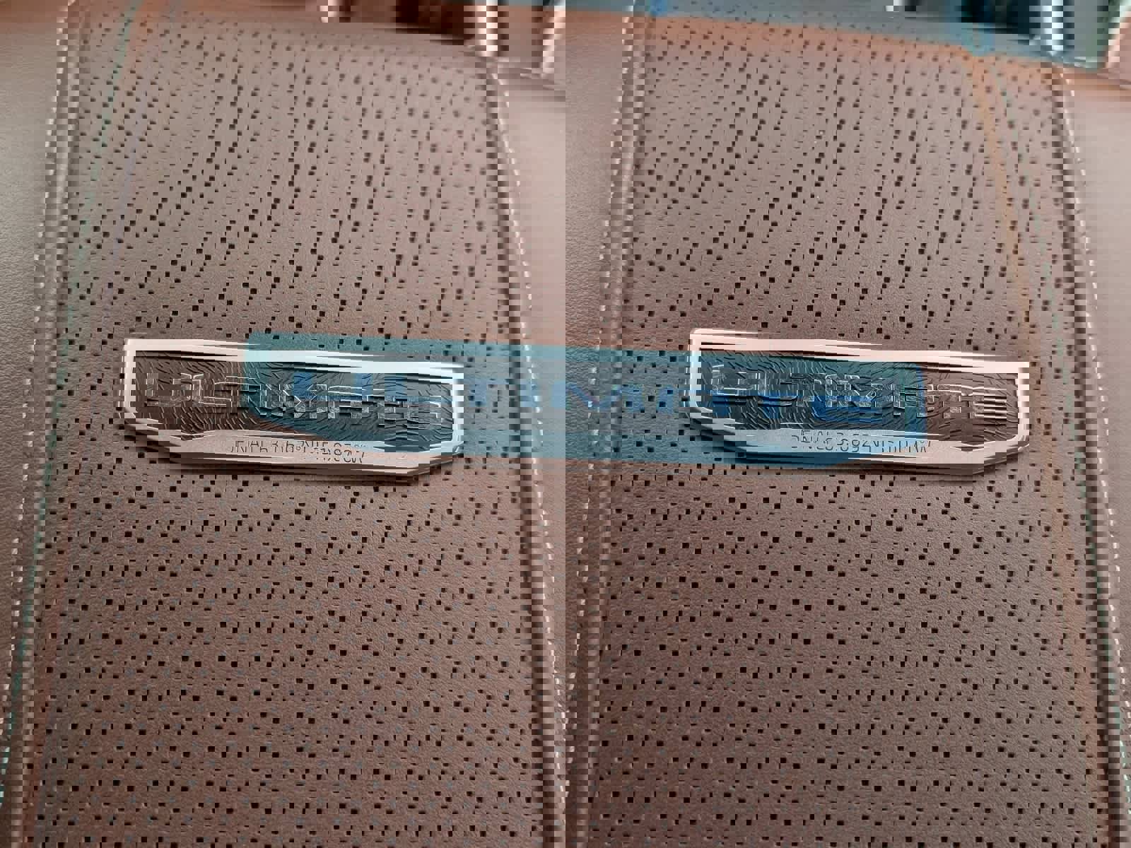 Certified 2024 GMC Sierra 3500 Denali Ultimate image 30