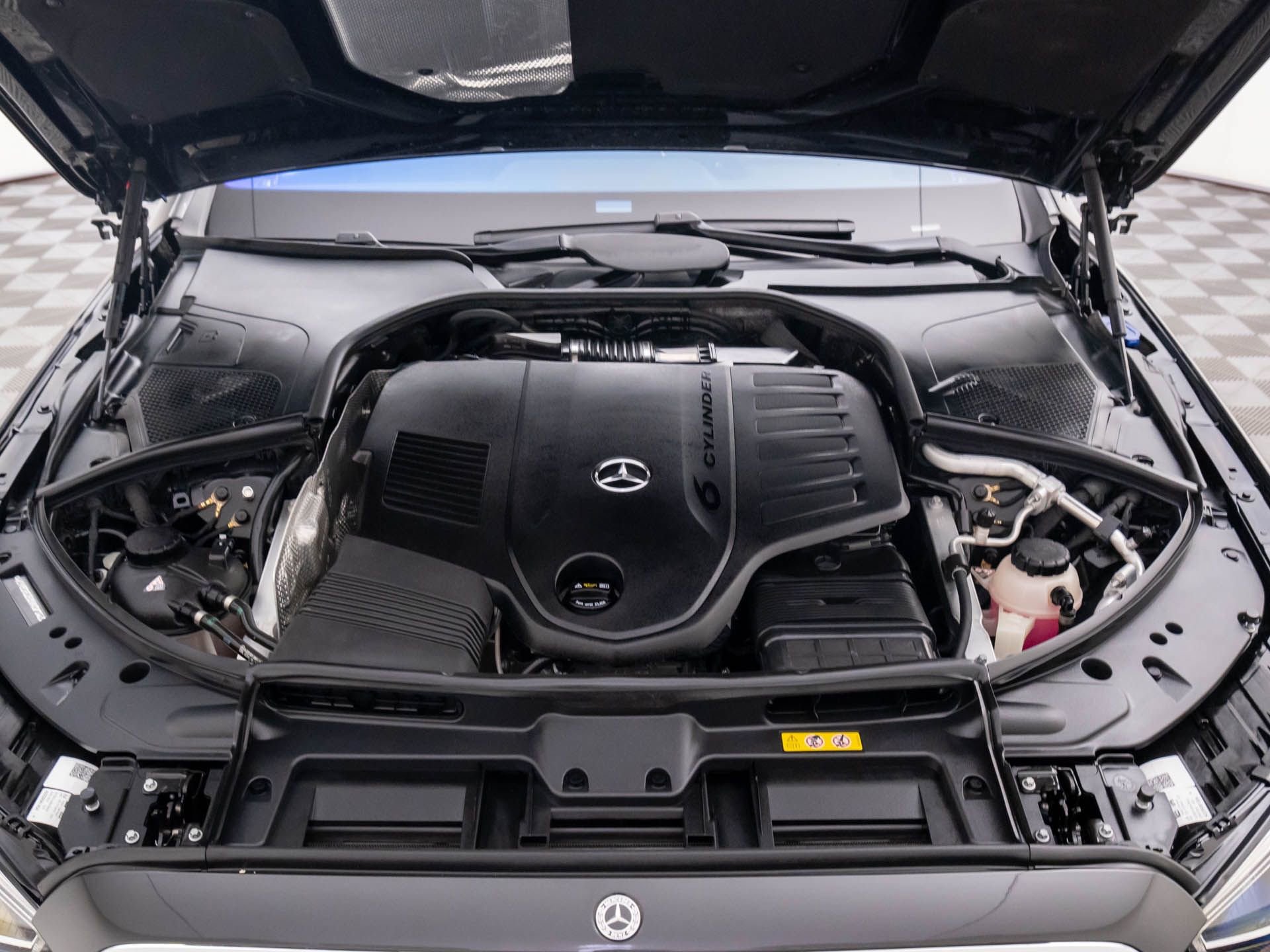 Used 2022 Mercedes-Benz S 500 4MATIC image 30