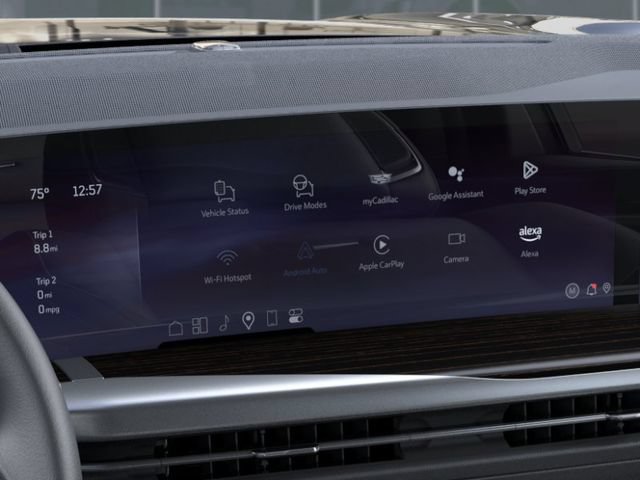 New 2026 Cadillac Escalade 4WD w/ LPO, Floor Liner Package image 20