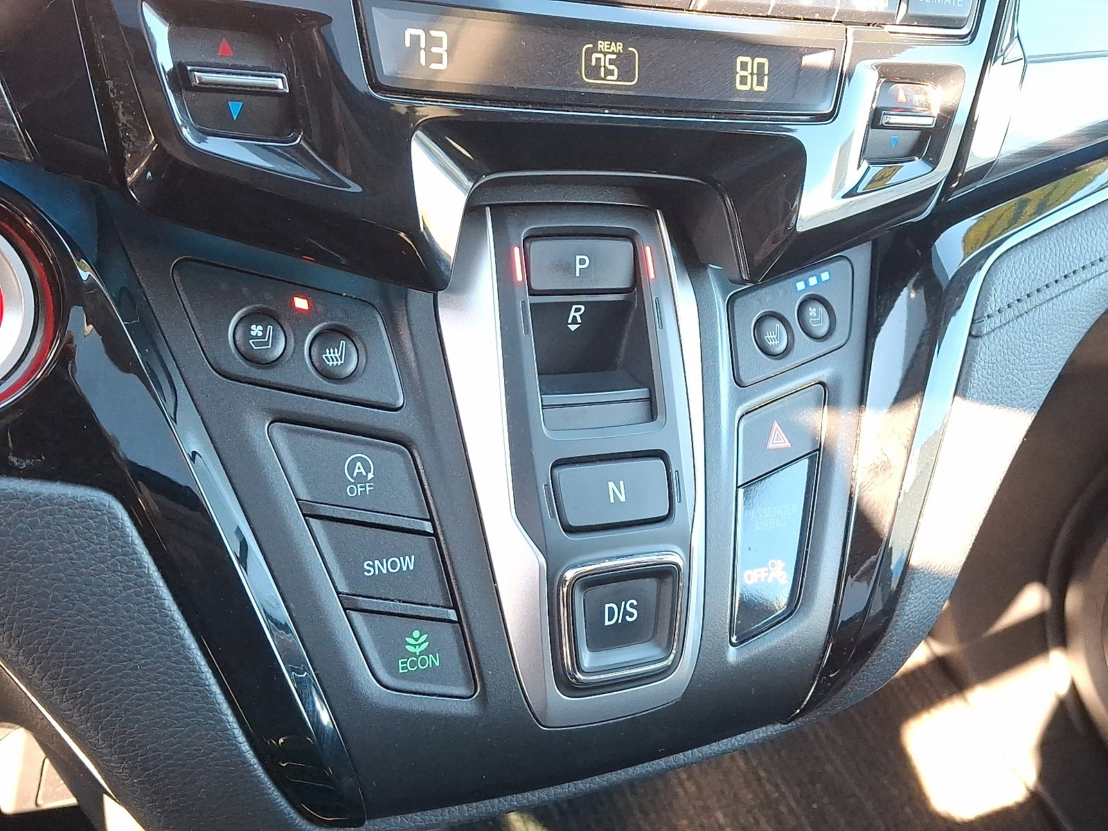 Used 2023 Honda Odyssey Elite image 21