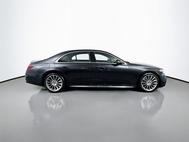 Used 2022 Mercedes-Benz S 580 4MATIC Sedan image 9