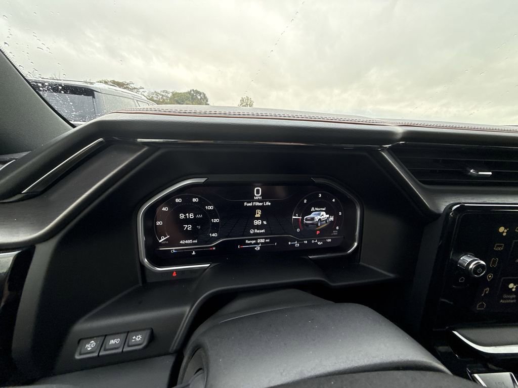 Certified 2023 GMC Sierra 1500 AT4 w/ AT4 Premium Package image 18