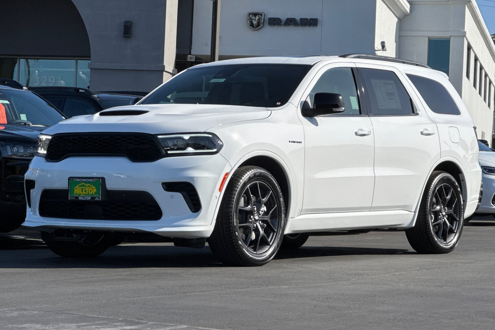 New 2027 Dodge Durango GT AWD/4WD image 8