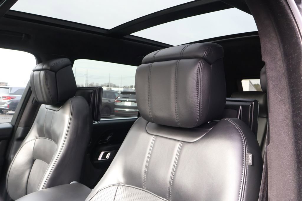 Used 2021 Land Rover Range Rover P525 Westminster Edition LWB image 34