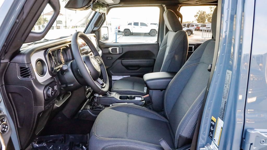 New 2026 Jeep Gladiator Sport image 19