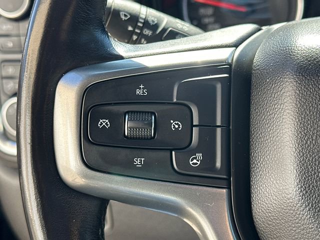 Certified 2021 Chevrolet Silverado 1500 LT Trail Boss w/ Convenience Package II image 31
