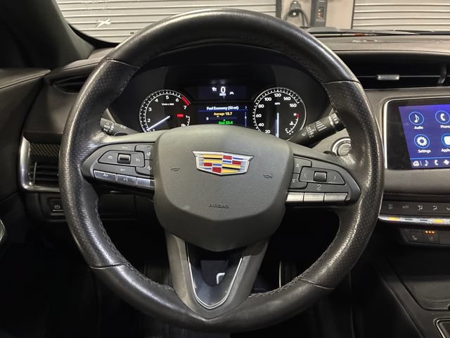 Certified 2023 Cadillac XT4 Sport FWD image 14