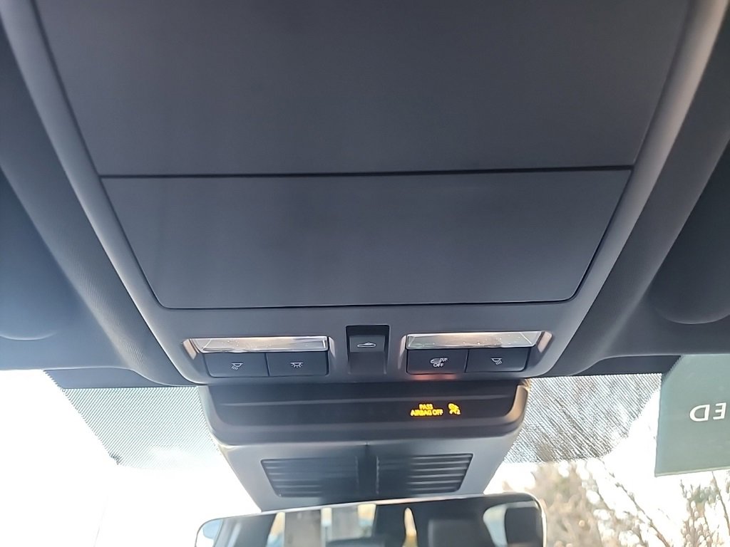 Certified 2025 MAZDA CX-90 3.3 Turbo S w/ Premium Package image 22