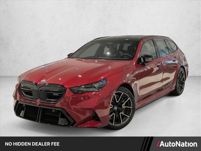 New 2026 BMW M5 Touring w/ Executive Package AWD/4WD video 1