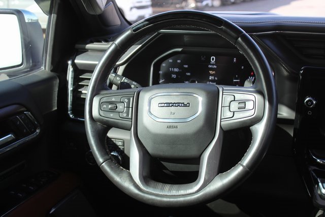 Used 2024 GMC Sierra 1500 Denali Ultimate image 22
