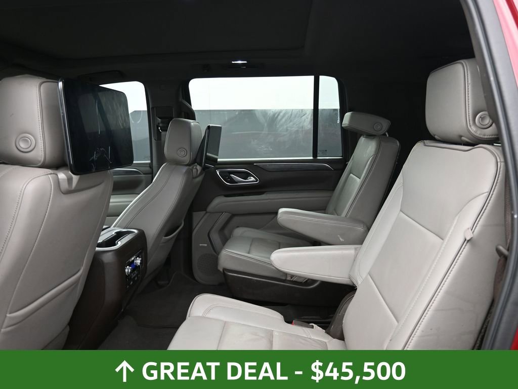 Used 2021 GMC Yukon XL SLT image 19