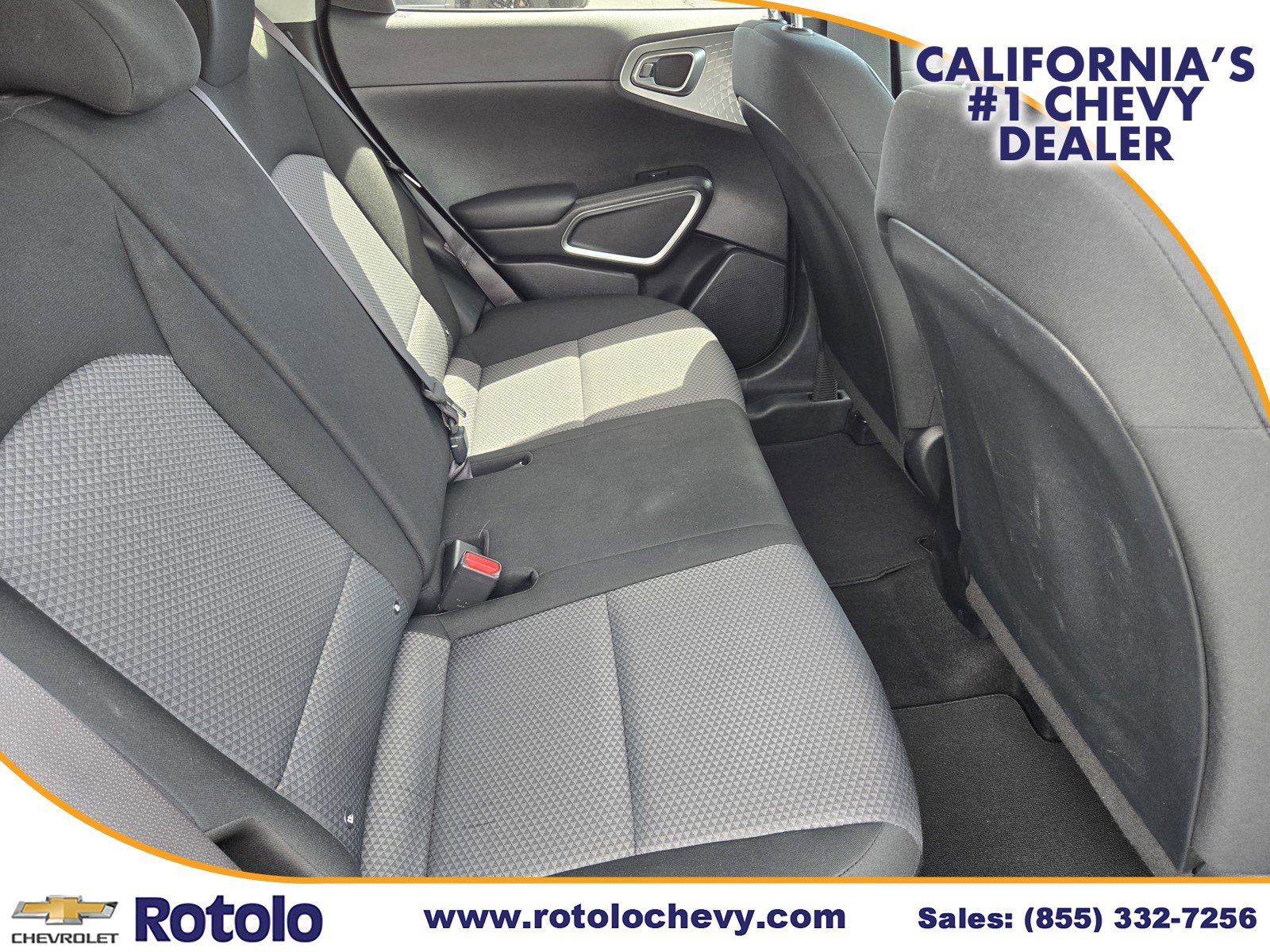 Used 2023 Kia Soul LX w/ LX Technology Package image 13