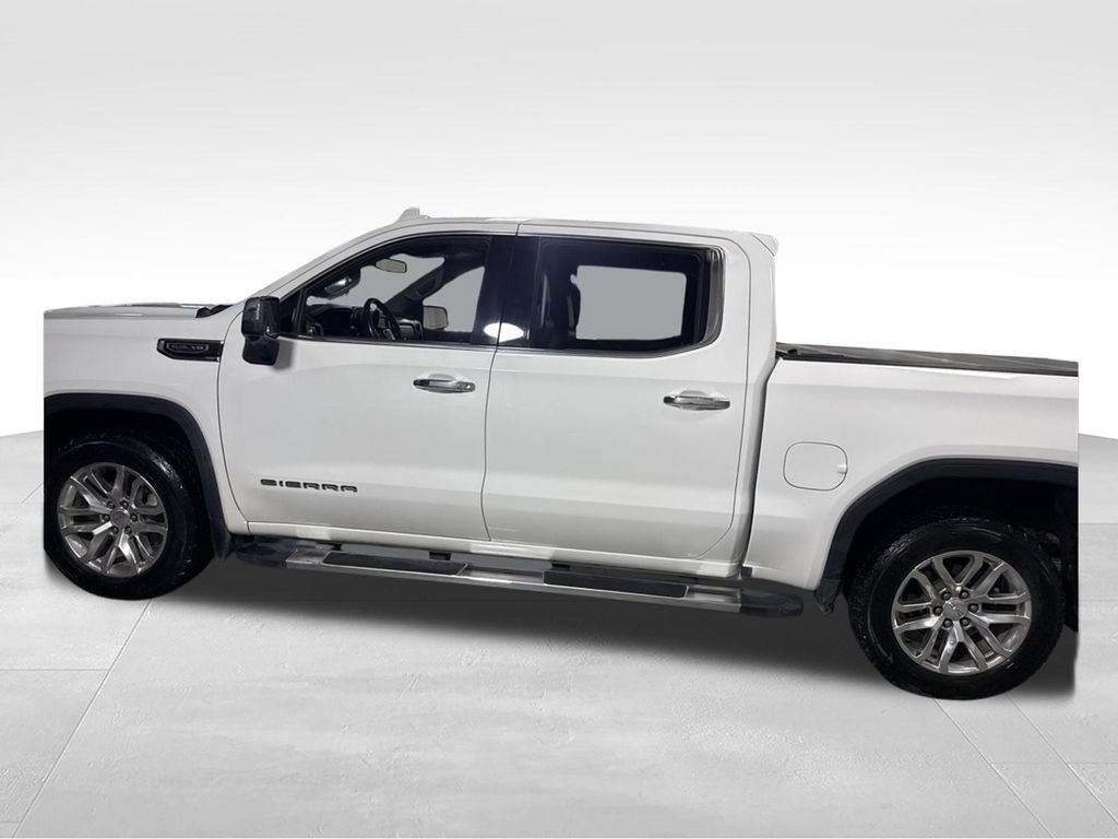 Used 2021 GMC Sierra 1500 SLT w/ SLT Premium Plus Package AWD/4WD image 4