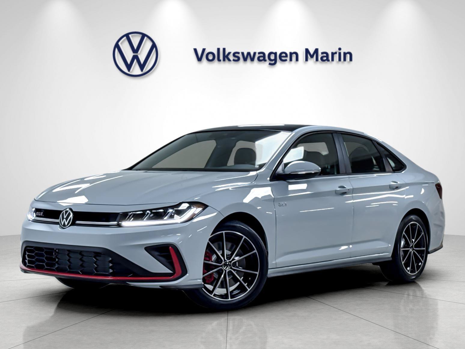 New 2026 Volkswagen Jetta GLI Autobahn FWD image 1