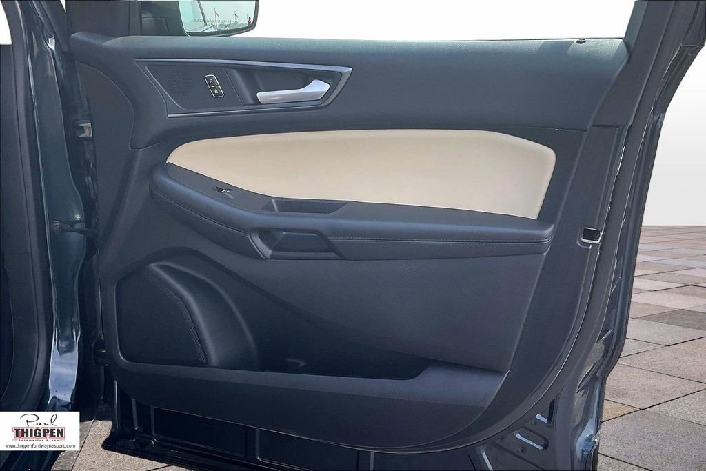 Certified 2023 Ford Edge SE AWD/4WD image 23