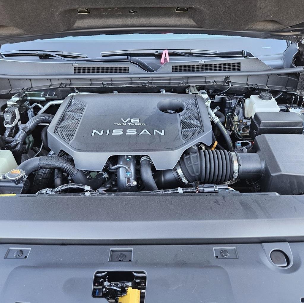 New 2026 Nissan Armada SV image 19