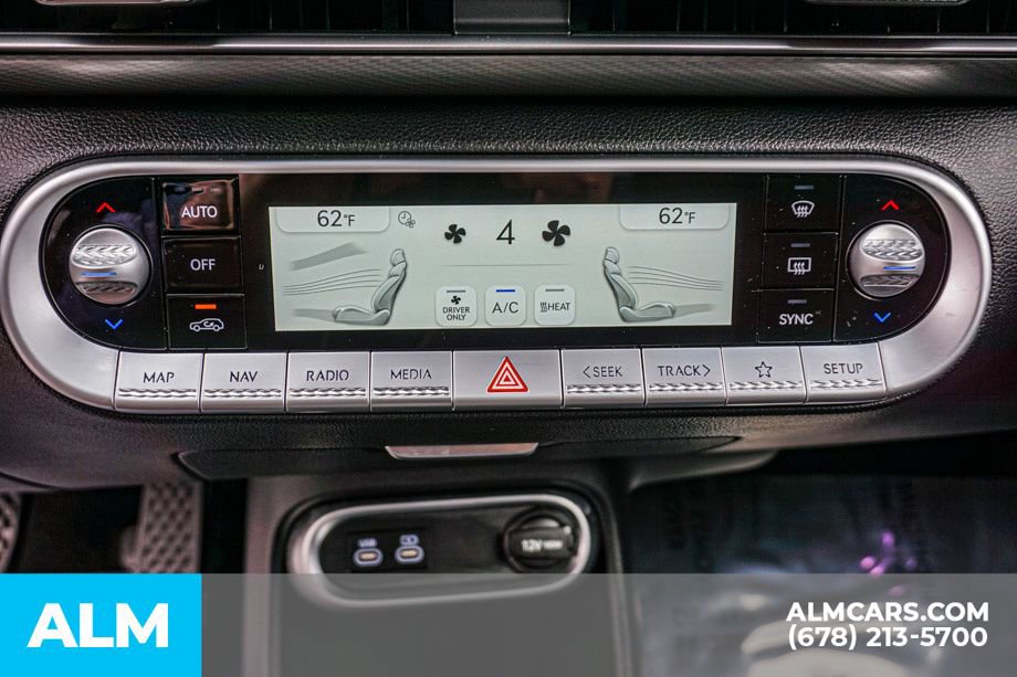 Used 2025 Genesis GV60 RWD image 43