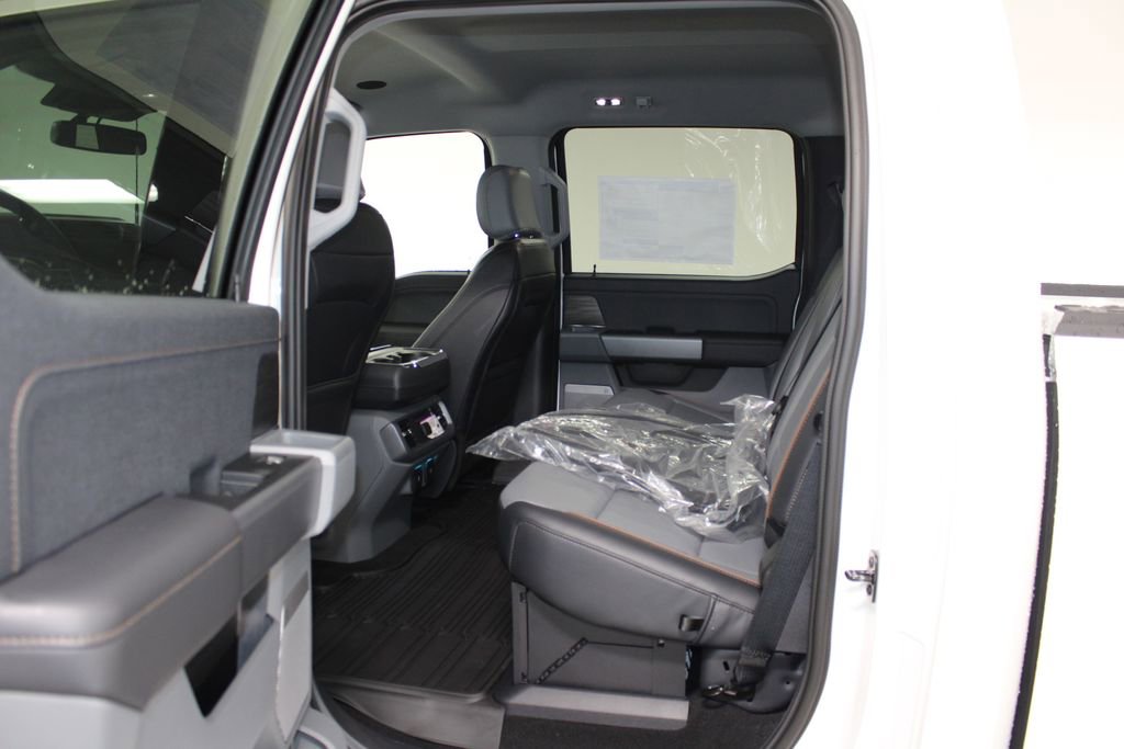 New 2025 Ford F150 Lariat w/ Equipment Group 502A High image 27