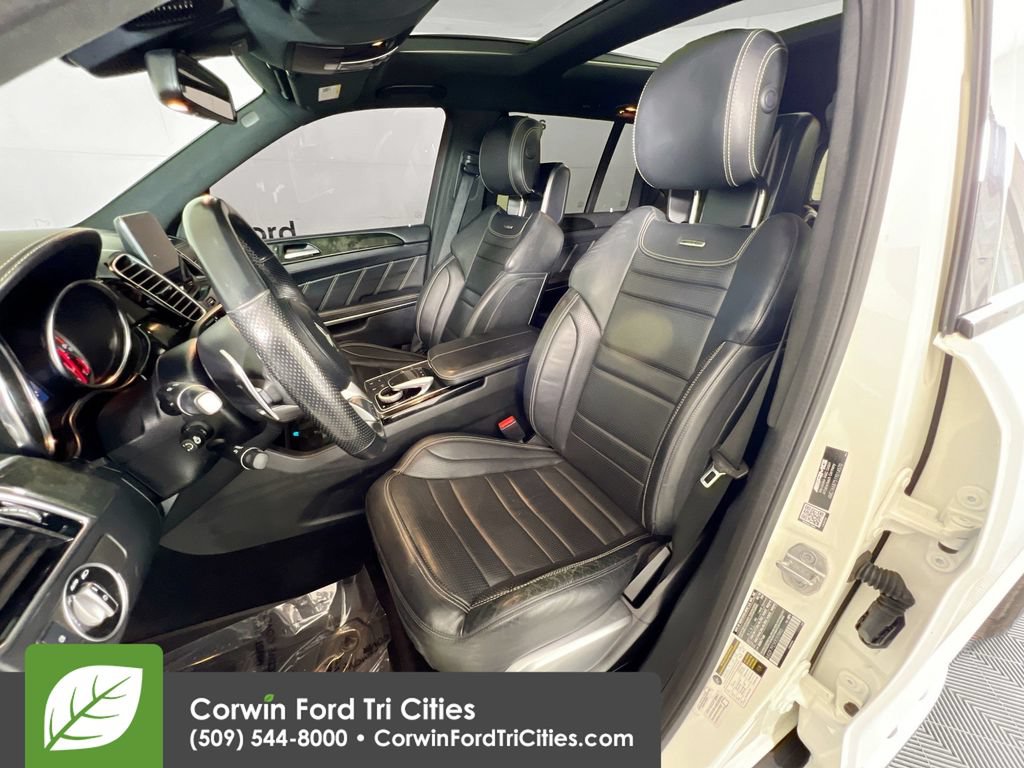 Used 2019 Mercedes-Benz GLS 63 AMG 4MATIC image 26
