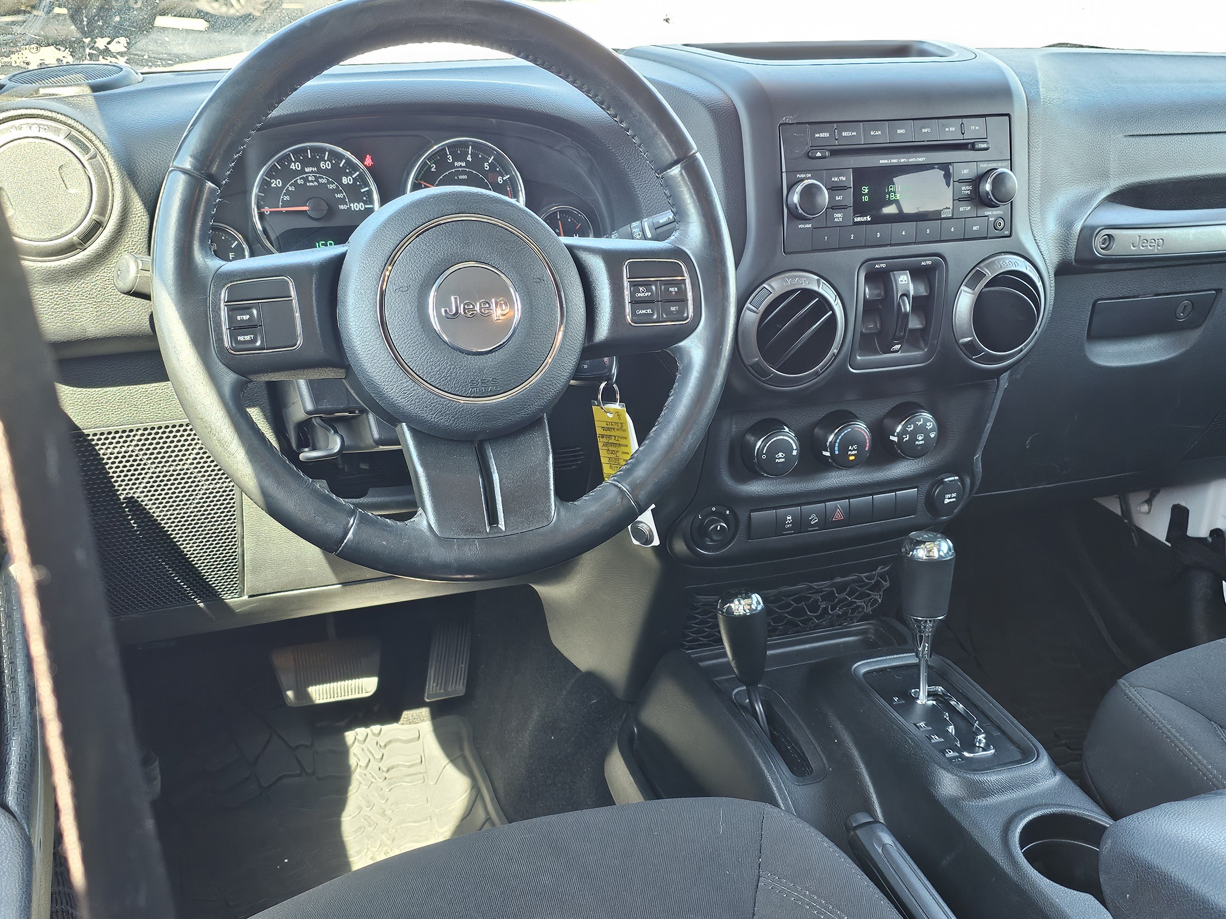 Used 2018 Jeep Wrangler Unlimited Sport S AWD/4WD image 30