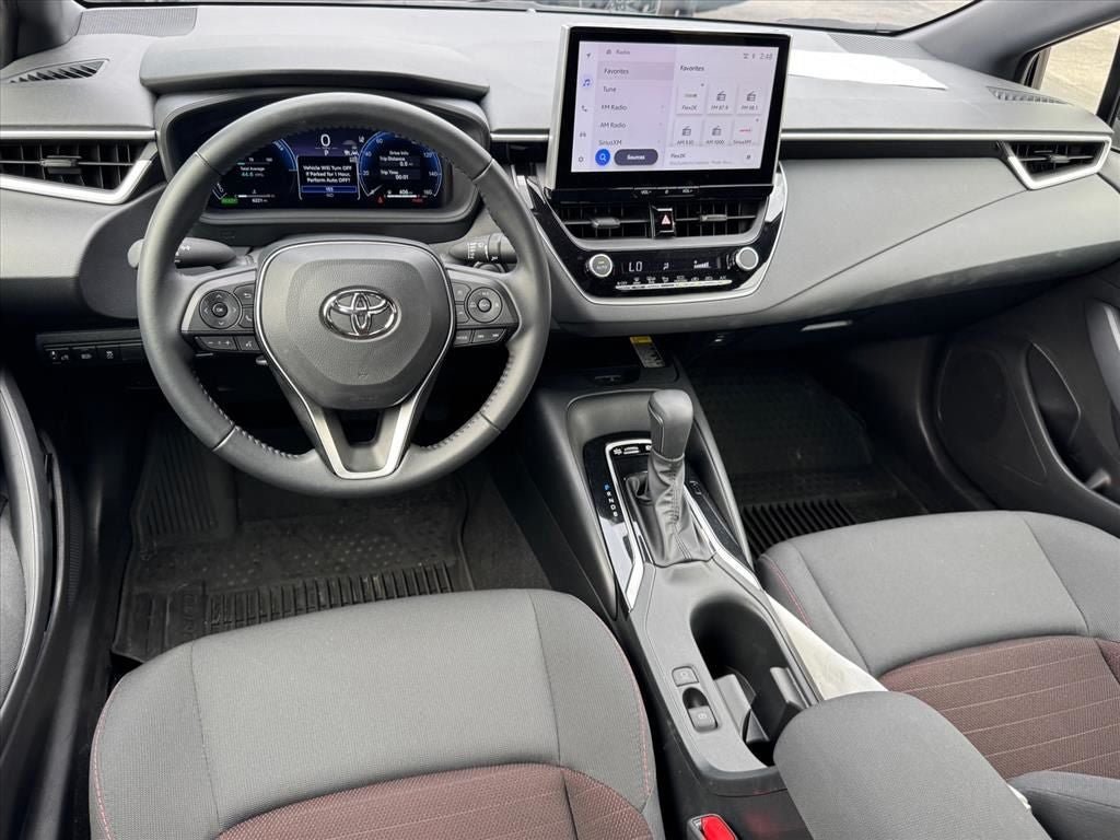 Certified 2026 Toyota Corolla SE w/ SE Premium Package AWD/4WD image 14