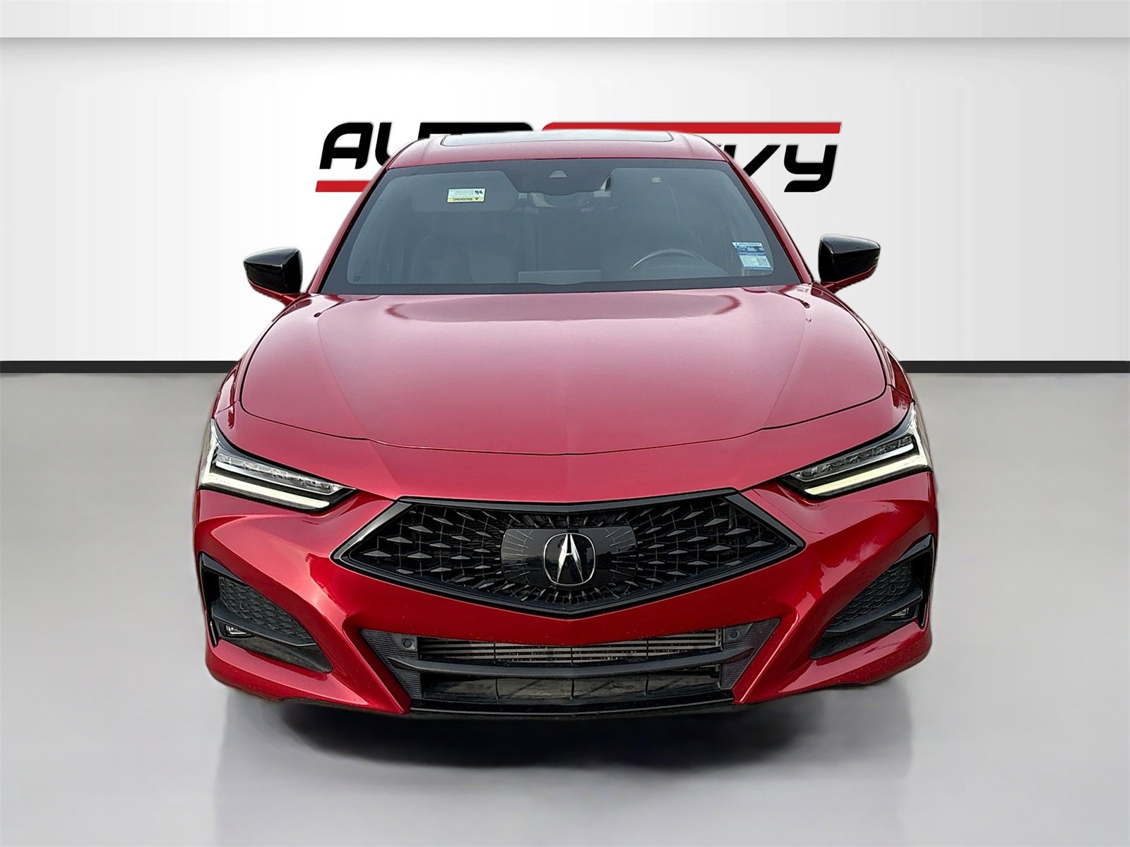 Used 2023 Acura TLX A-Spec Package image 2