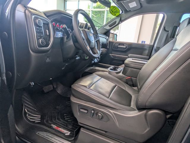 Used 2022 Chevrolet Silverado 1500 LTZ image 7