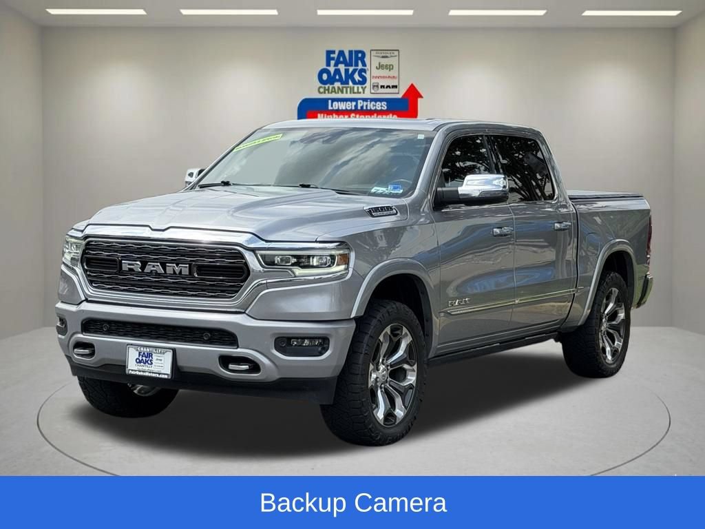 Used 2023 RAM 1500 Limited AWD/4WD image 3
