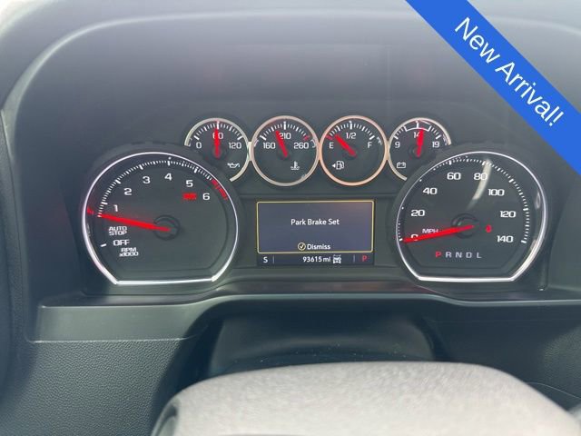 Used 2020 Chevrolet Silverado 1500 RST w/ All-Star Edition AWD/4WD image 14