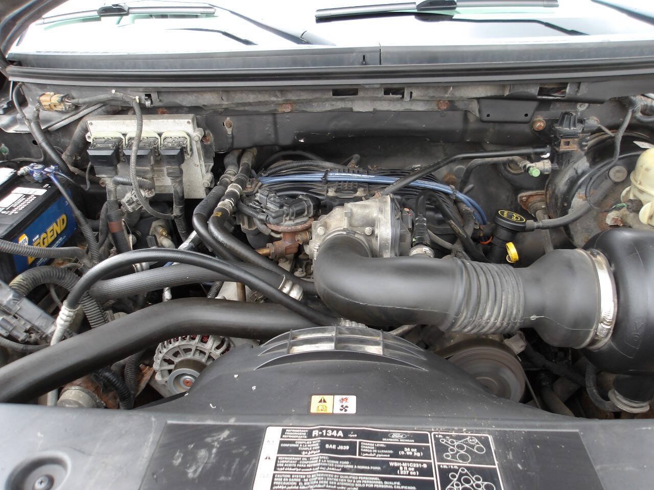Used 2005 Ford F150 XL RWD image 23