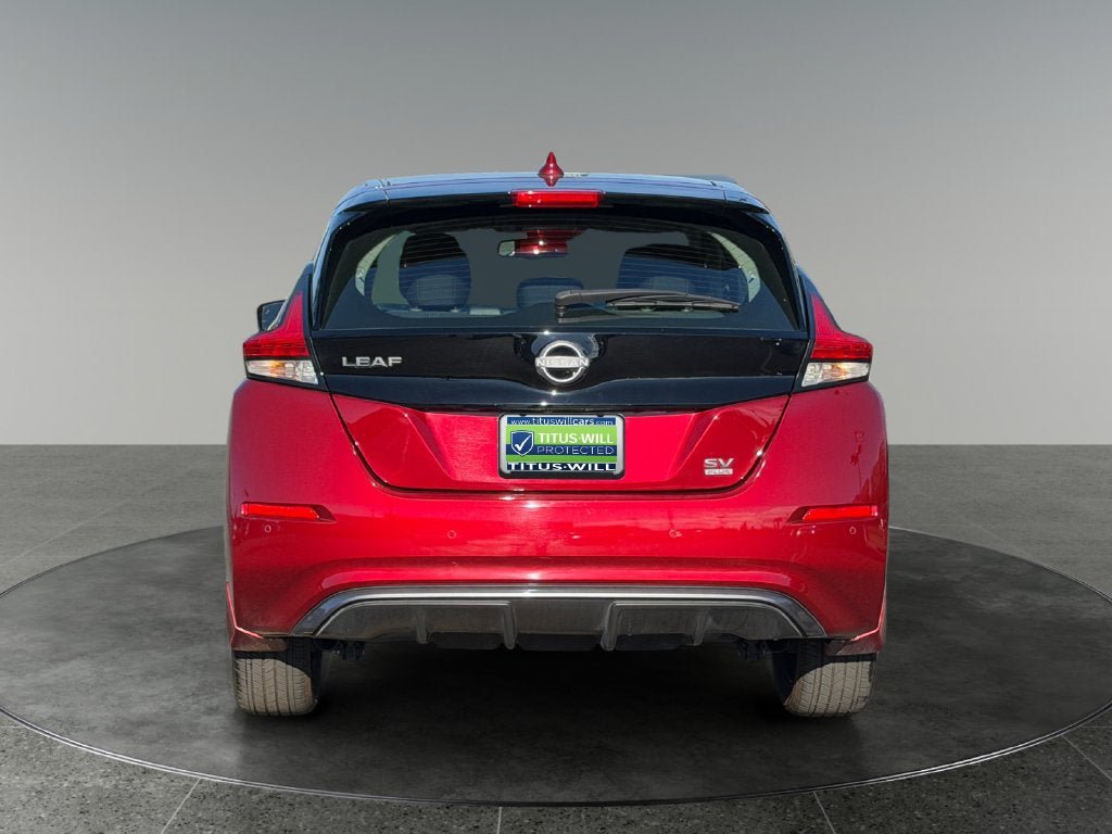 Used 2024 Nissan Leaf SV Plus FWD image 8