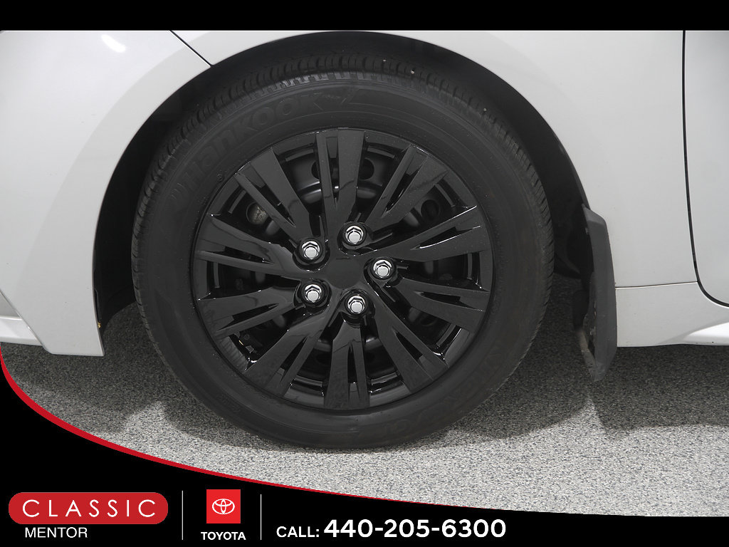 Used 2023 Toyota Corolla LE w/ Carpet Mat Package (TMS) FWD image 20