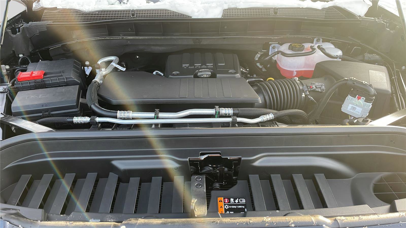 New 2026 GMC Sierra 1500 Elevation w/ Elevation Select Package image 20