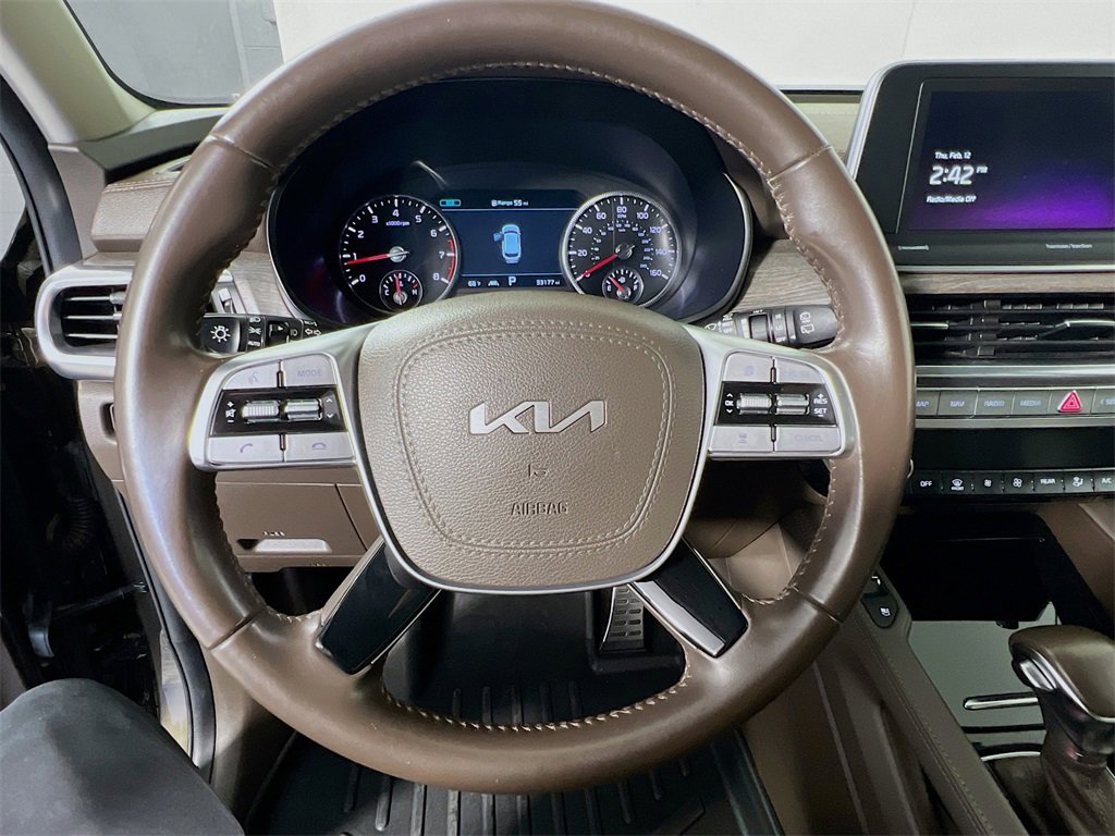 Certified 2022 Kia Telluride SX image 12