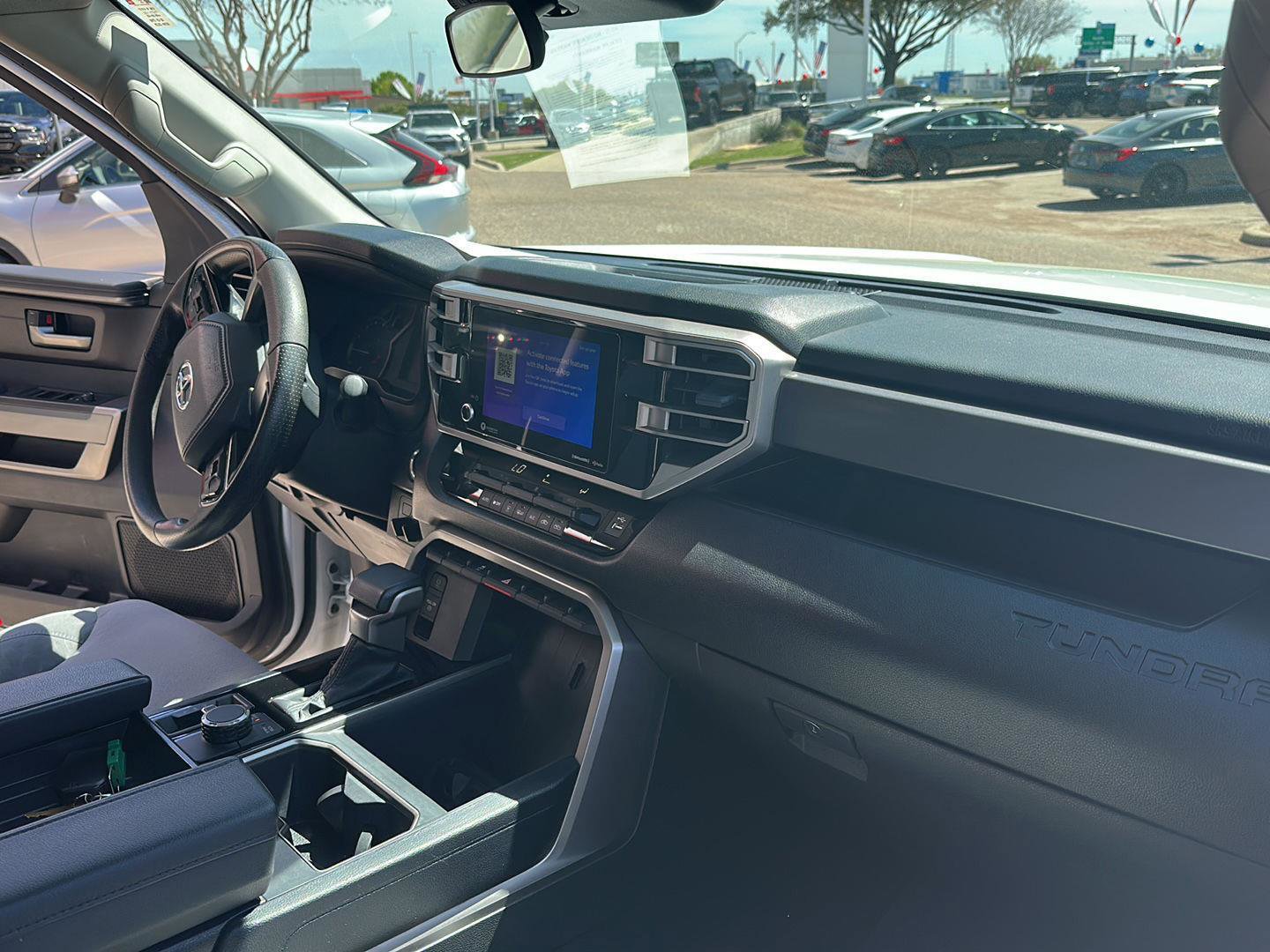 Used 2023 Toyota Tundra SR5 w/ SR5 Convenience Package AWD/4WD image 15