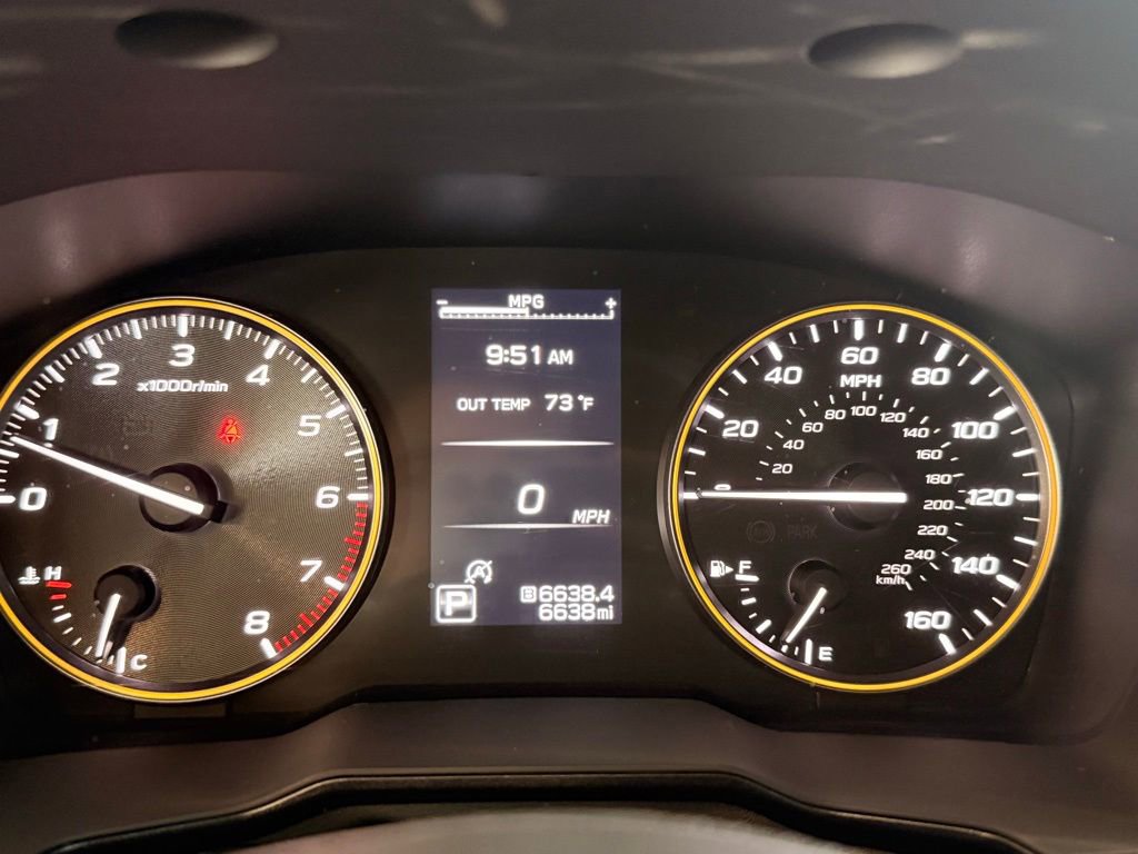 Used 2025 Subaru Outback Wilderness image 13