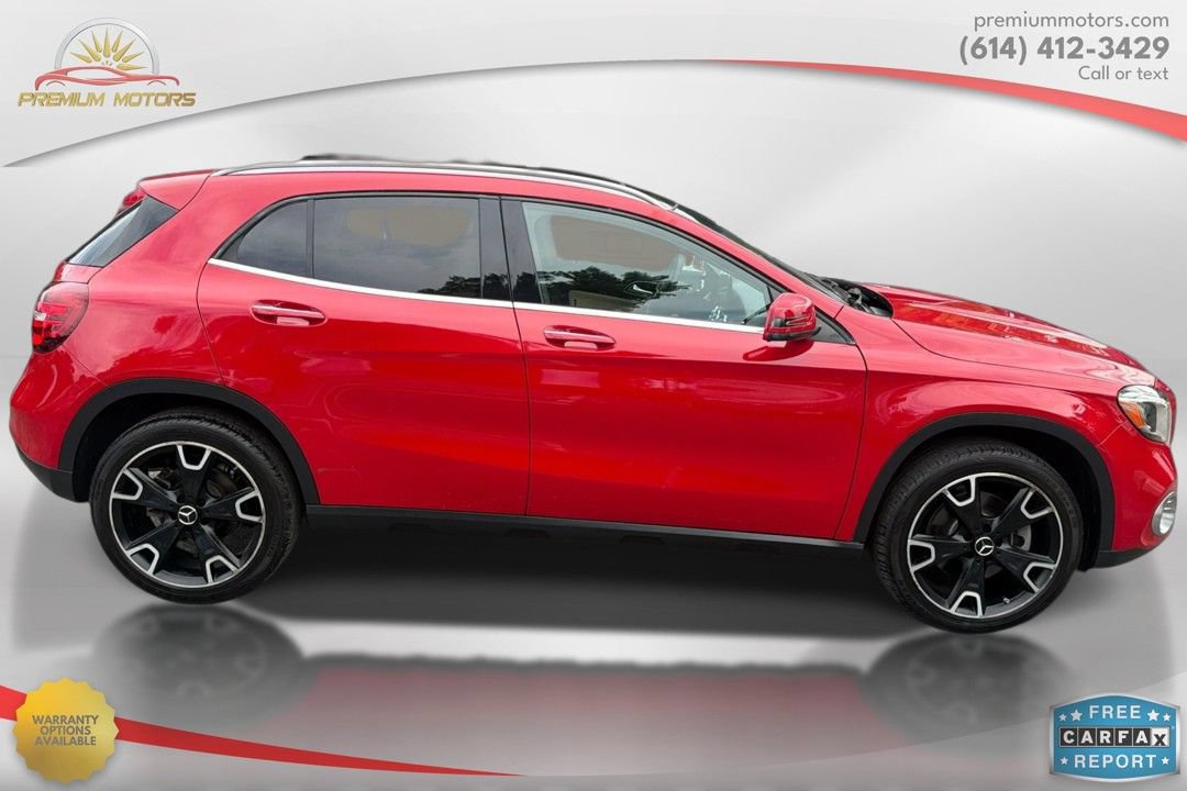 Used 2020 Mercedes-Benz GLA 250 w/ Convenience Package image 6