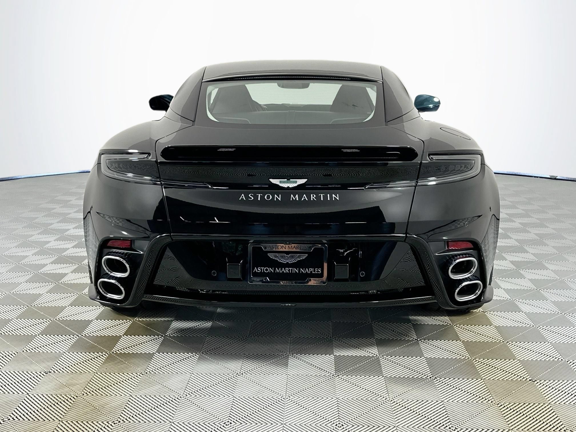 New 2026 Aston Martin DB12 Coupe RWD image 6