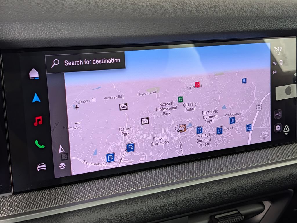New 2026 Porsche Cayenne AWD/4WD image 32