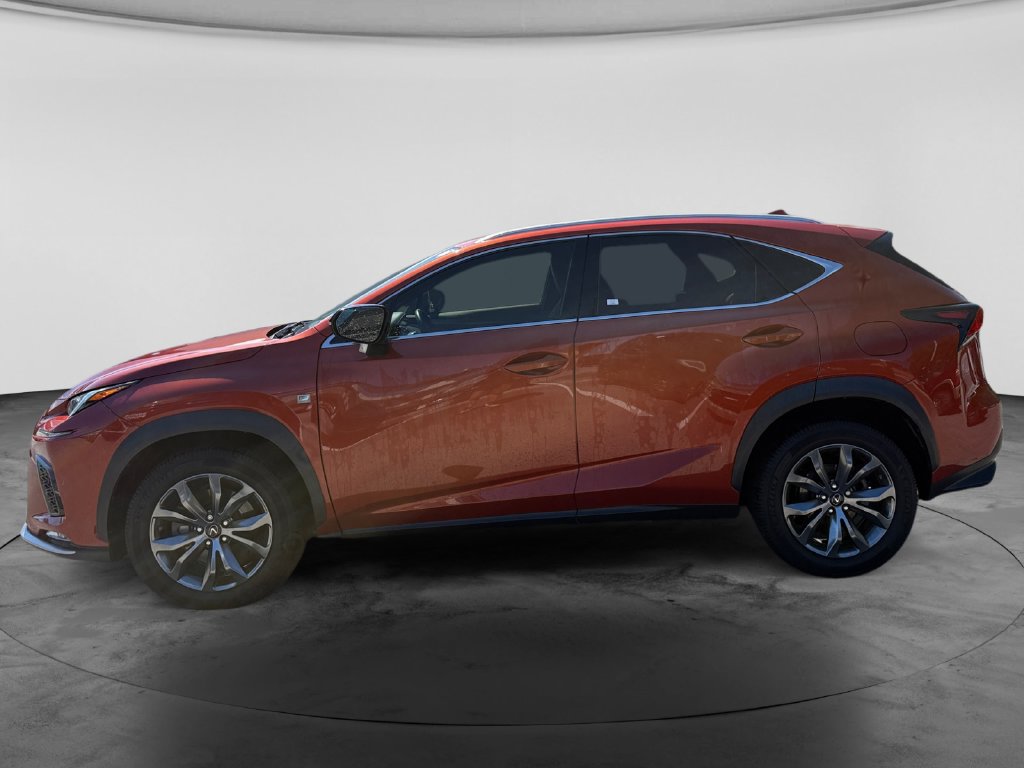 Used 2020 Lexus NX 300 F Sport w/ F Sport Premium Package FWD image 6