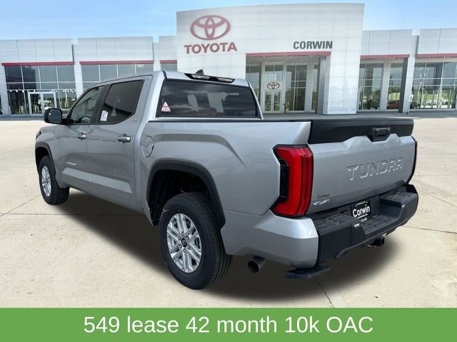 New 2026 Toyota Tundra SR5 image 6