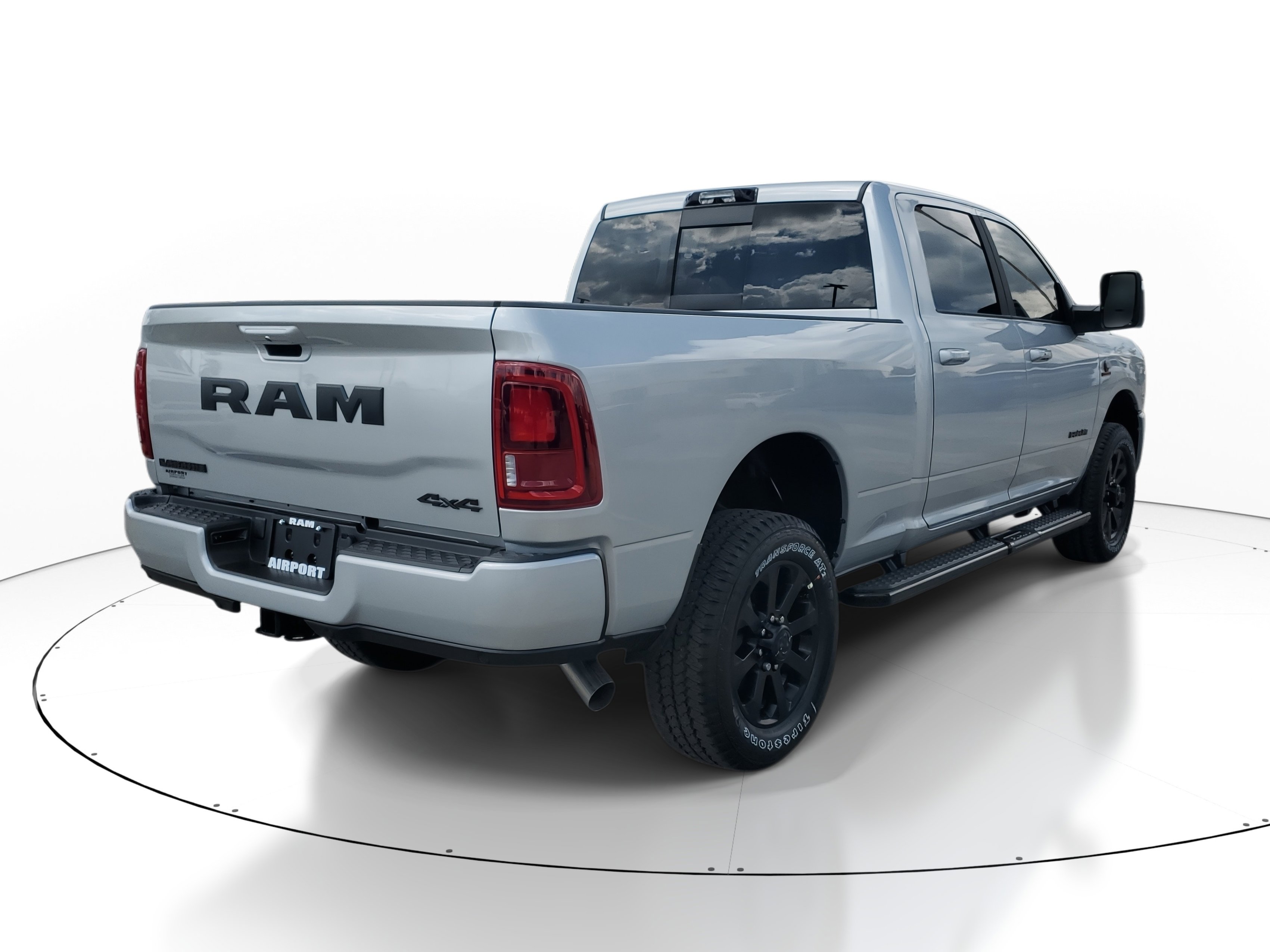 New 2026 RAM 2500 Laramie w/ Night Edition image 4