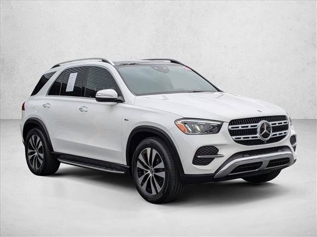 Certified 2025 Mercedes-Benz GLE 450e 4MATIC video 3